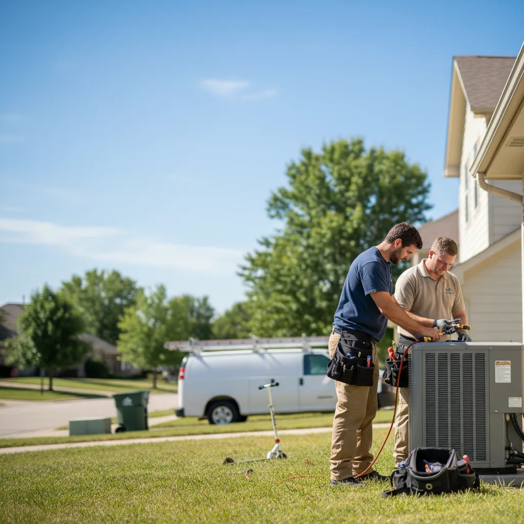 AC Repair in North Hampton